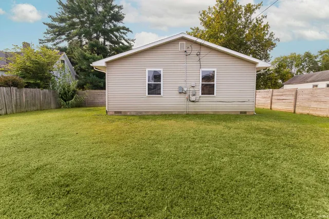 $175,000 | 110 Jefferson Avenue, Evansville, IN 47713