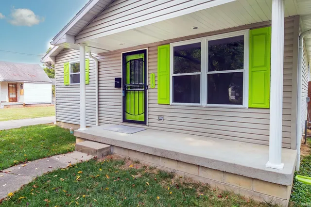 $175,000 | 110 Jefferson Avenue, Evansville, IN 47713