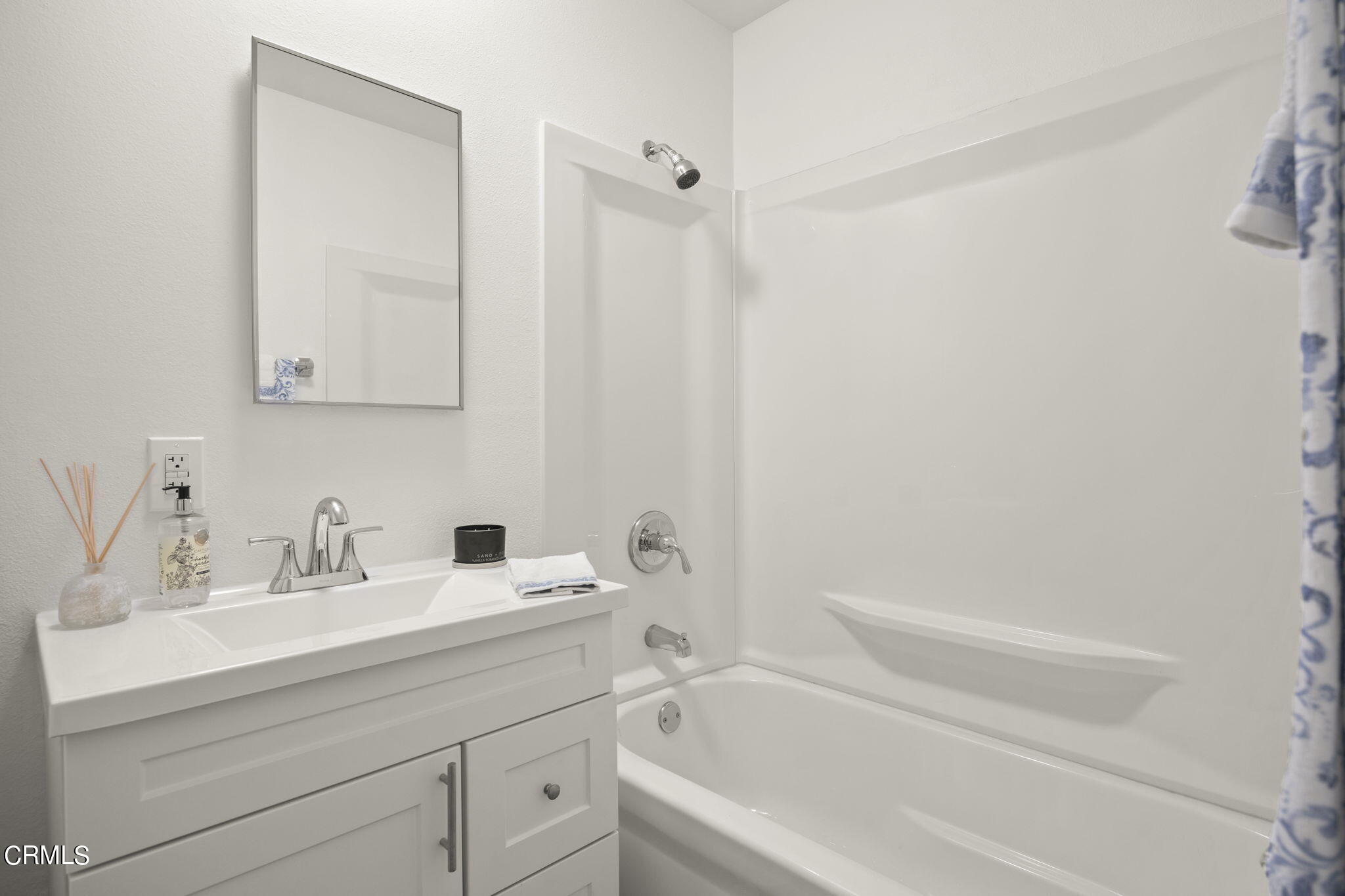 1225 Azalea Street Oxnard, CA 93036 - Photo 24 of 41 a bathroom with a sink a toilet and shower