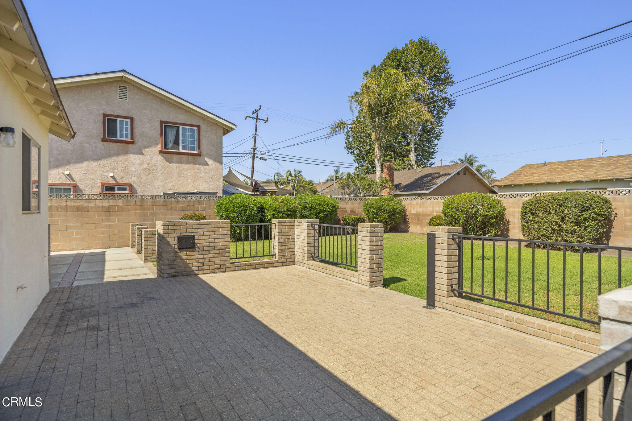 1225 Azalea Street Oxnard, CA 93036 - Photo 36 of 41 a view of a house with a outdoor space