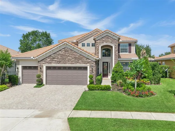 $825,000 | 487 Douglas Edward Drive, Ocoee, FL 34761