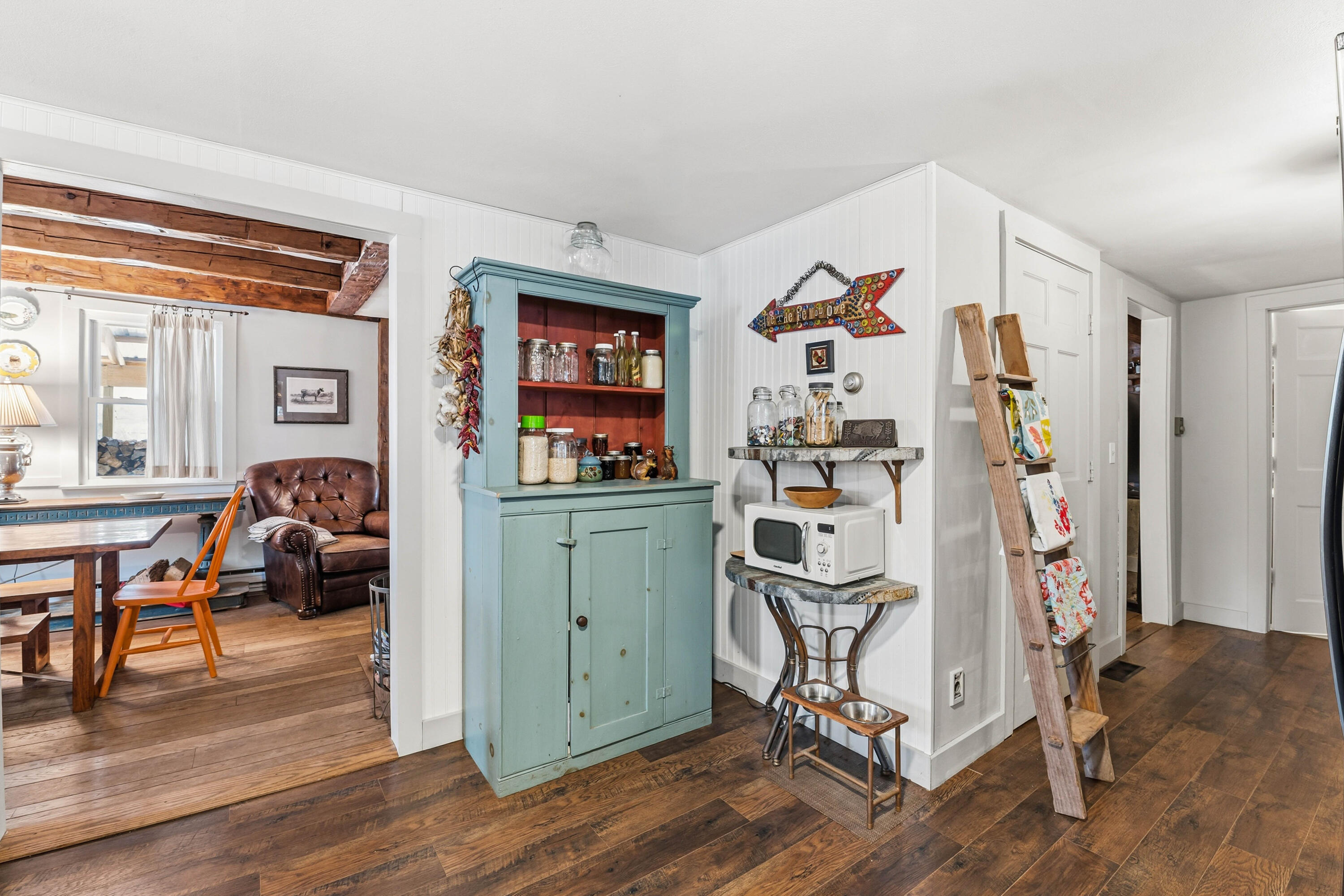 119 Fish Street Fryeburg, ME 04037 - Photo 14 of 49 Character Throughout with Wide Hallways