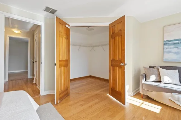 a view of small space