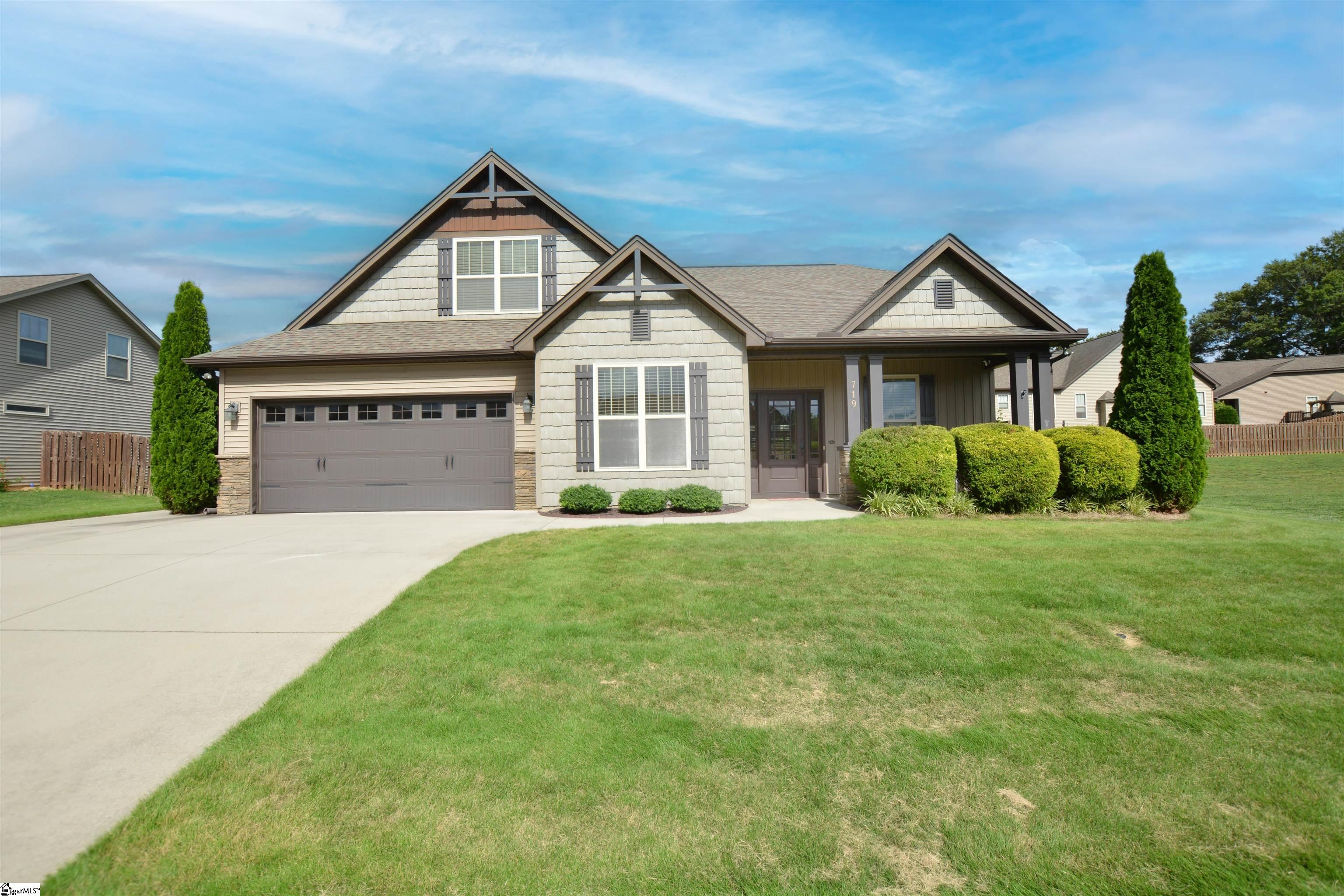 719 Wynborne Lane Moore, SC 29369 - Photo 1 of 48