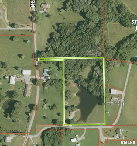 $99,900 | 0 Tulip Lane, Vienna, IL 62995