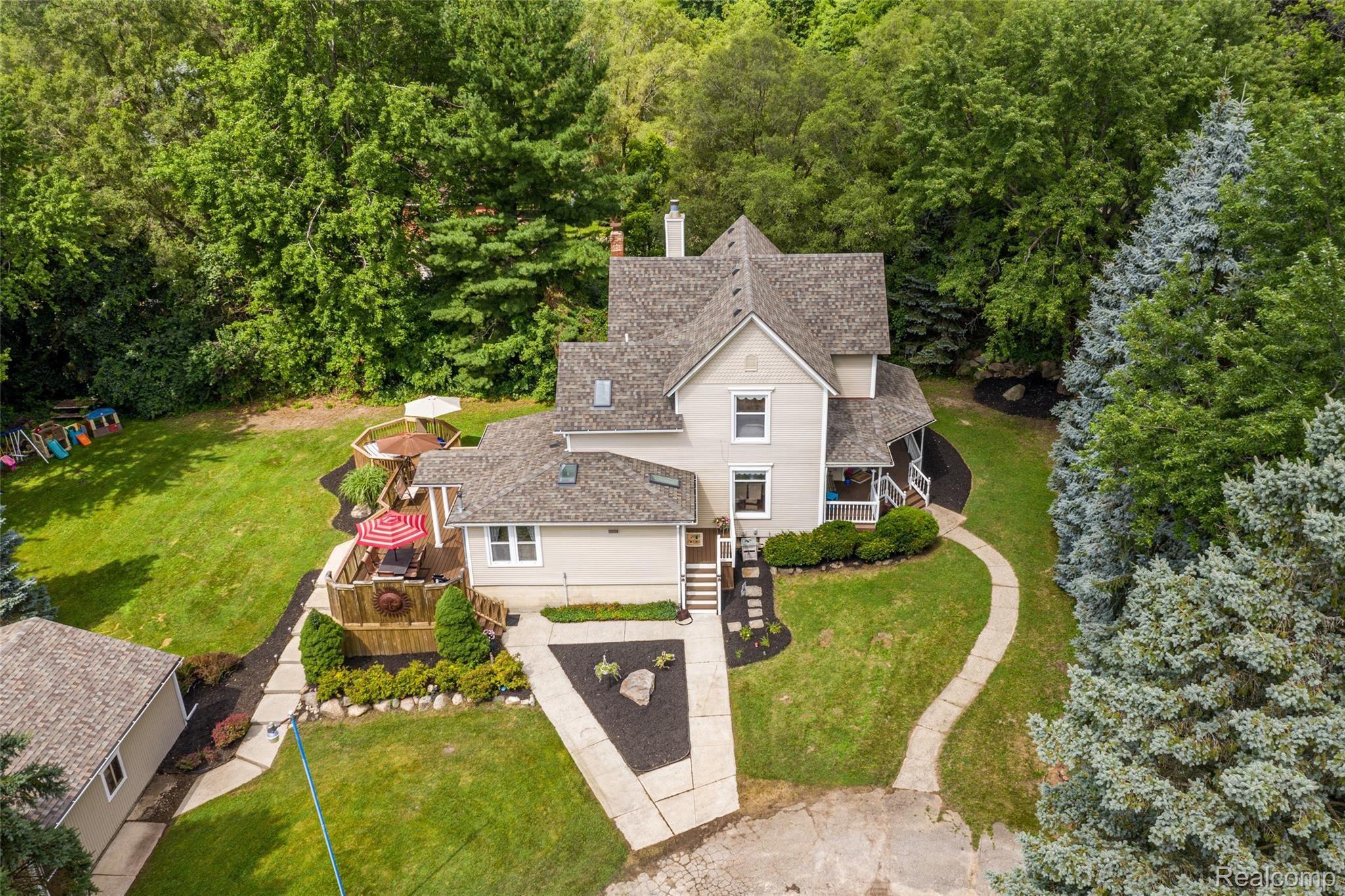 11136 Clyde Road Fenton, MI 48430 - Photo 59 of 70 11136 Clyde Road - Hartland, MI
