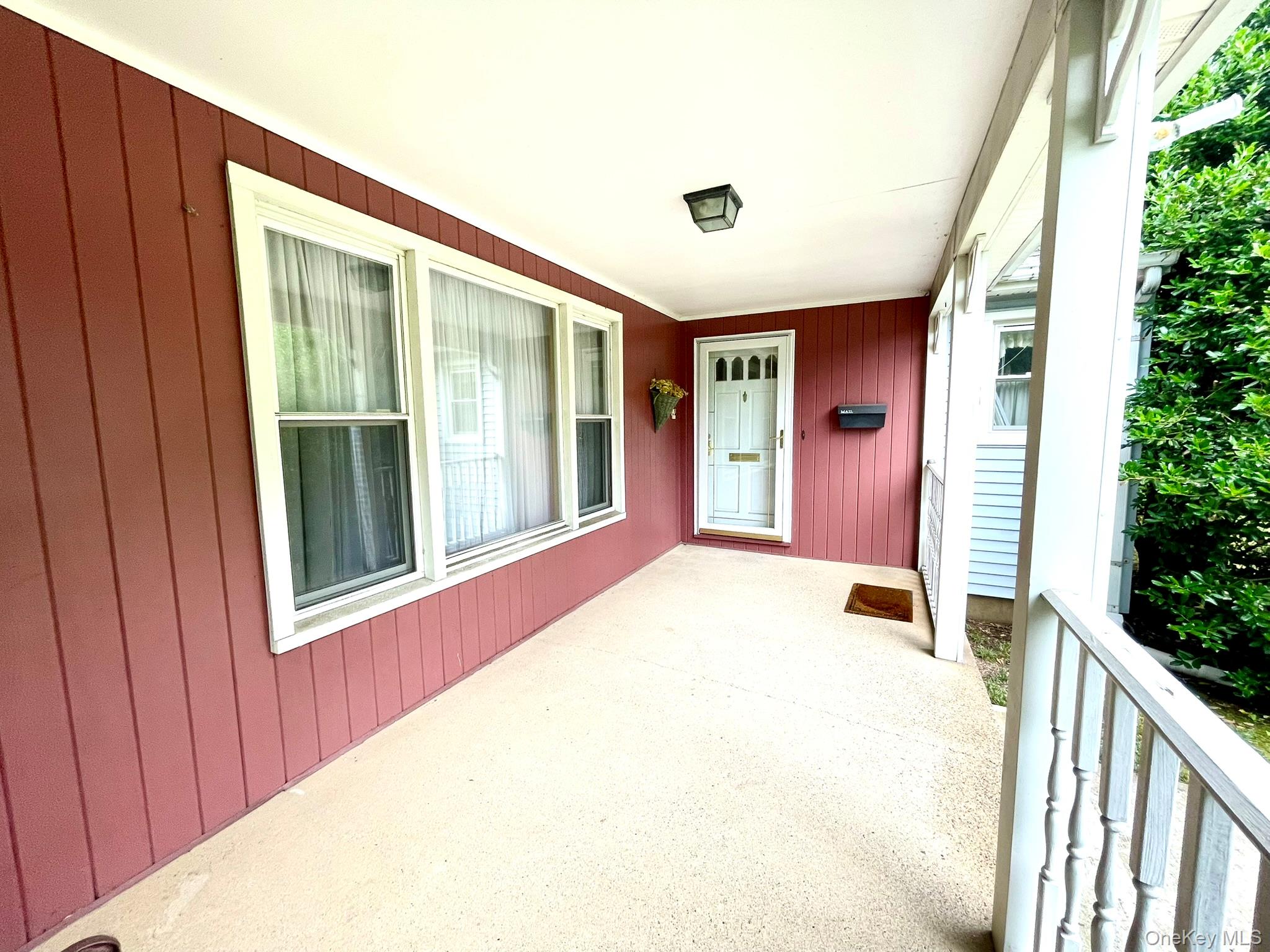21 Harmony Road Spring Valley, NY 10977 - Photo 6 of 24 Front Covered Porch
