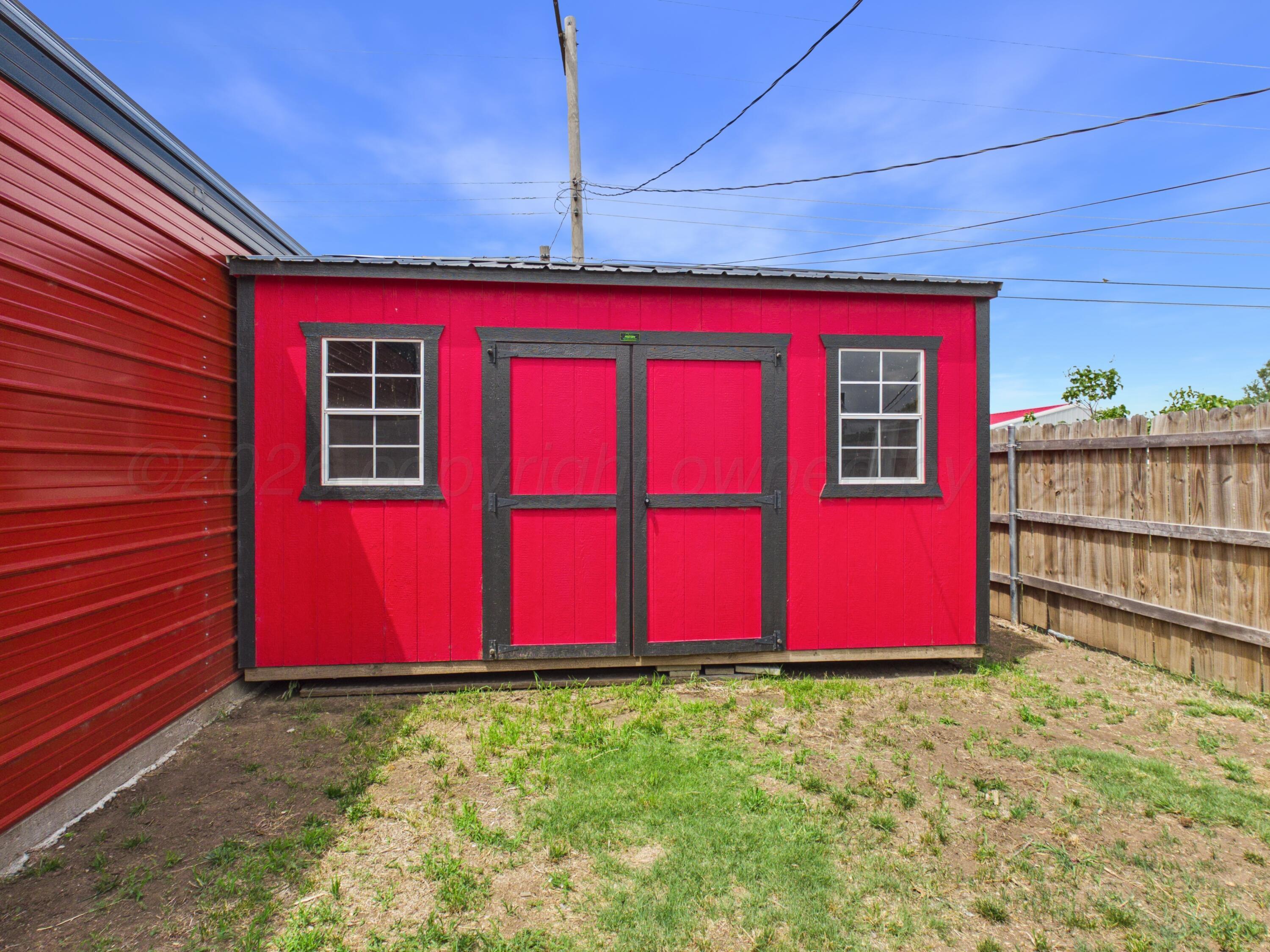 709 Ritchie Avenue Panhandle, TX 79068 - Photo 22 of 25 CAM06378G6-PR0023-STILL015