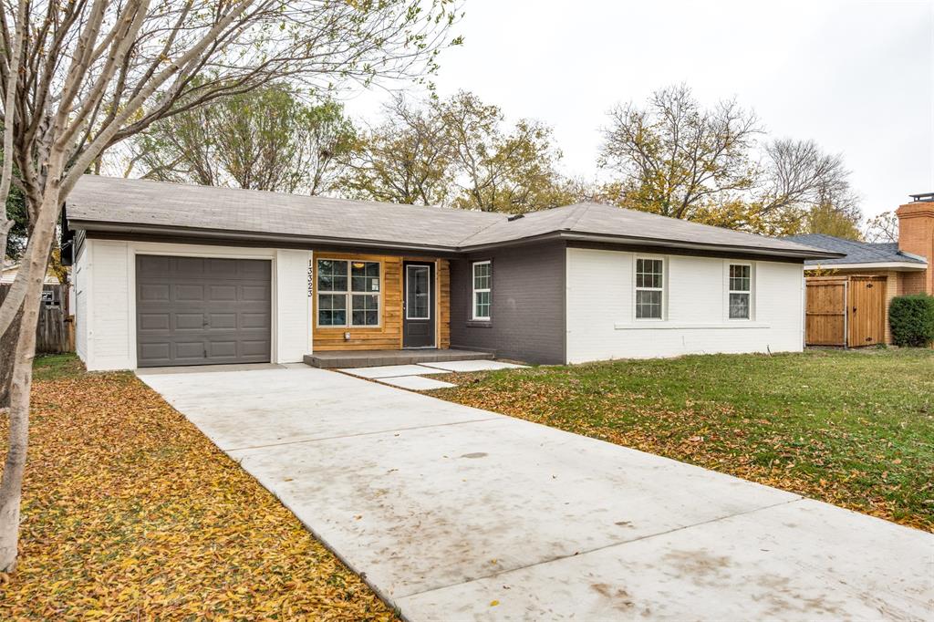 13323 Glenside Drive, Farmers Branch, TX 75234 Compass