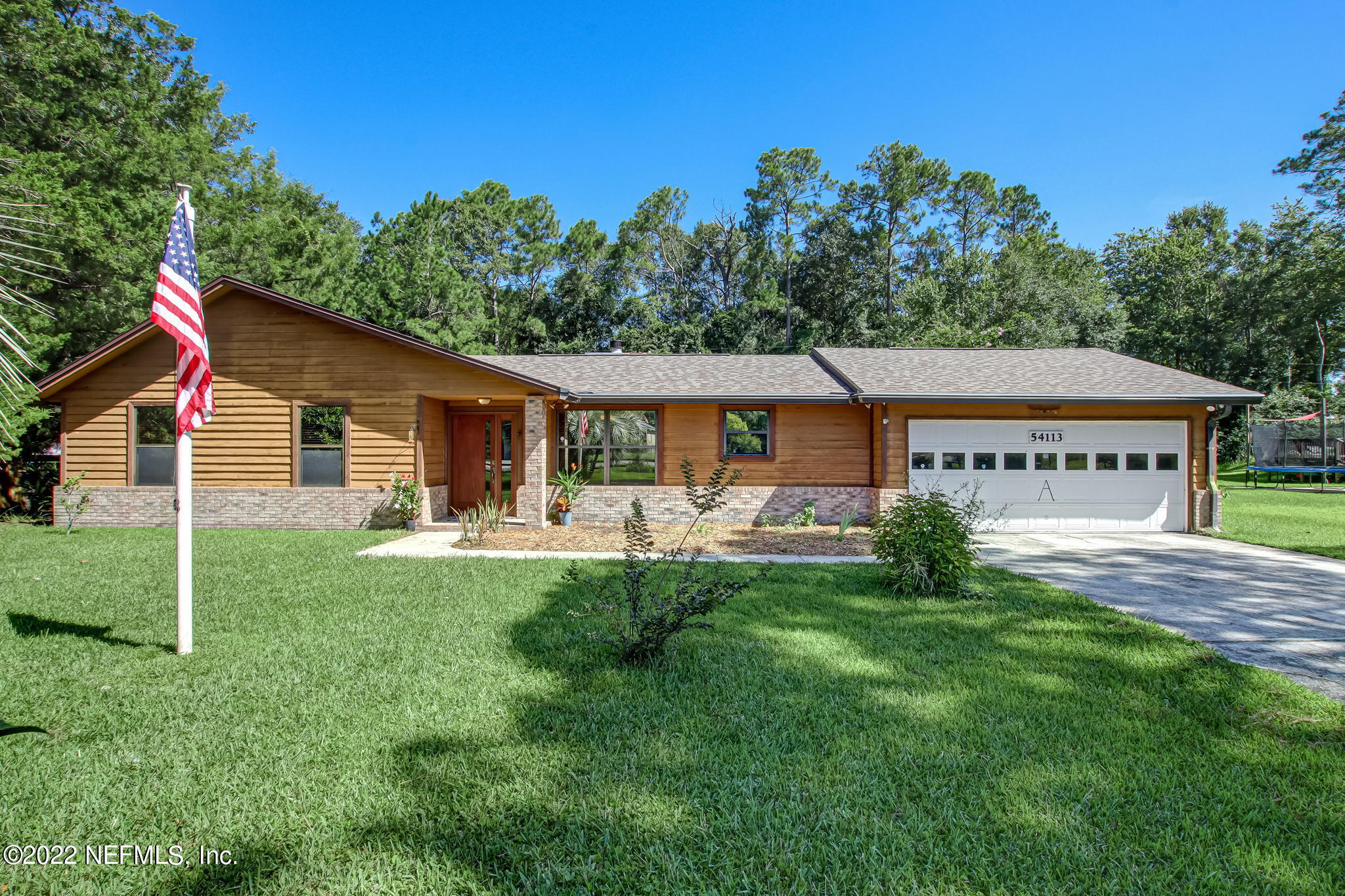 54113 Deerfield Country Club Road Callahan, FL 32011 - Photo 1 of 21 Front view