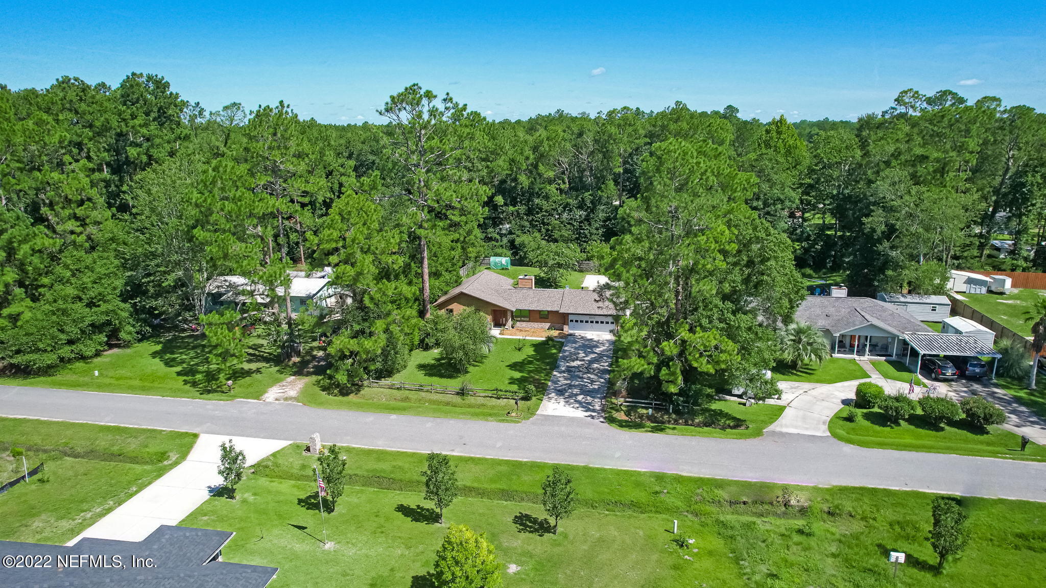 54113 Deerfield Country Club Road Callahan, FL 32011 - Photo 18 of 21 aerial