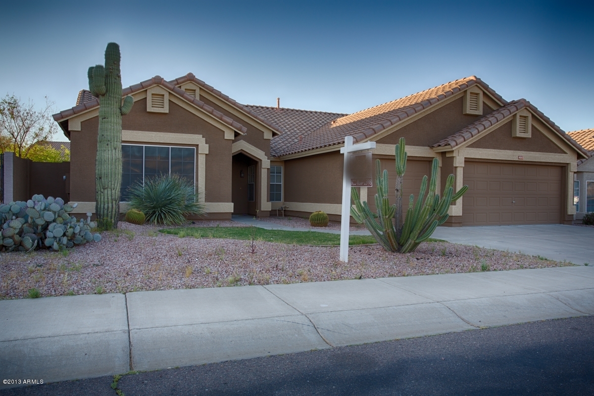 4641 East Via Dona Road Cave Creek, AZ 85331 - Photo 1 of 18 untitled-