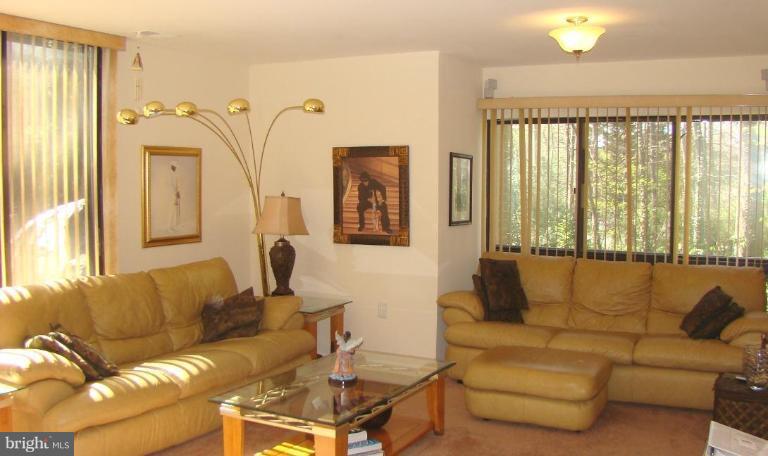 11603 Windbluff Court Reston, VA 20191 - Photo 11 of 22 a living room with furniture and a large window