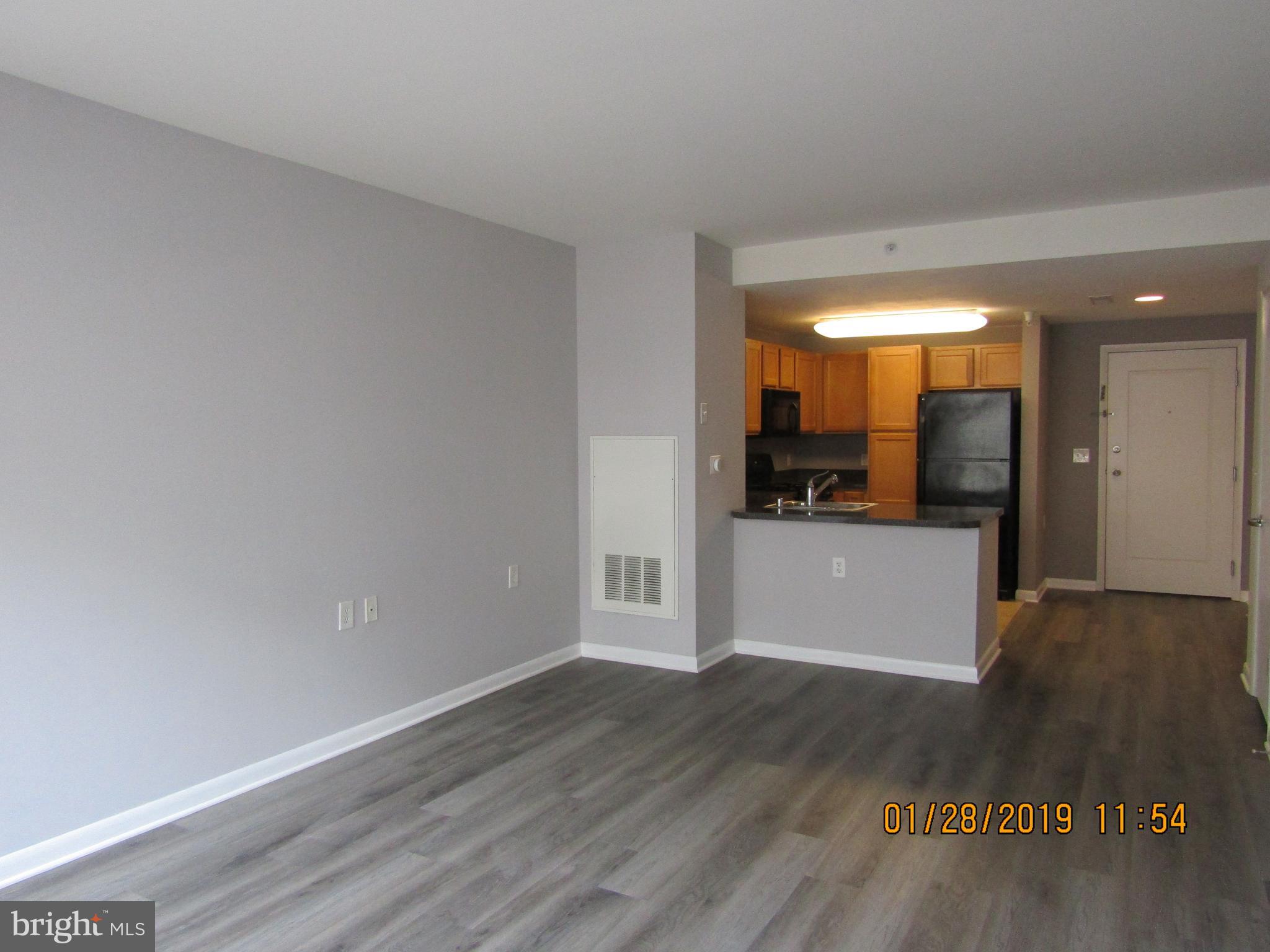 350 G Street Southwest, Unit N522 Washington, DC 20024 - Photo 11 of 36 Living Dining Combo