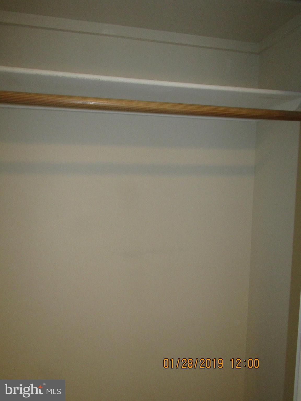 350 G Street Southwest, Unit N522 Washington, DC 20024 - Photo 15 of 36 Closet