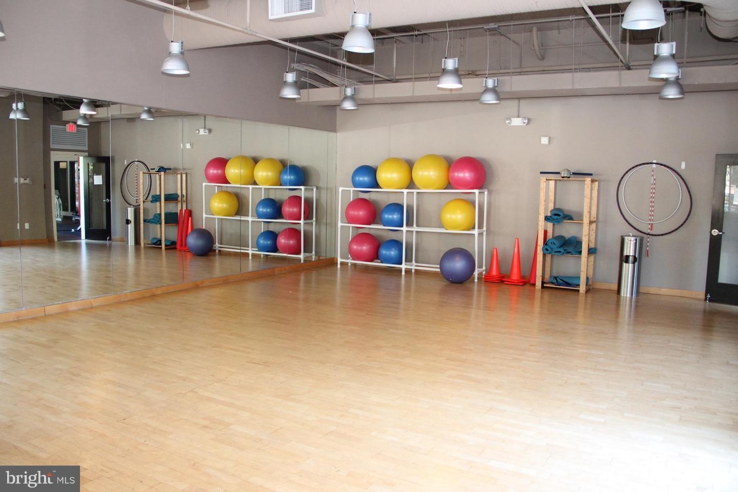350 G Street Southwest, Unit N522 Washington, DC 20024 - Photo 26 of 36 Gym