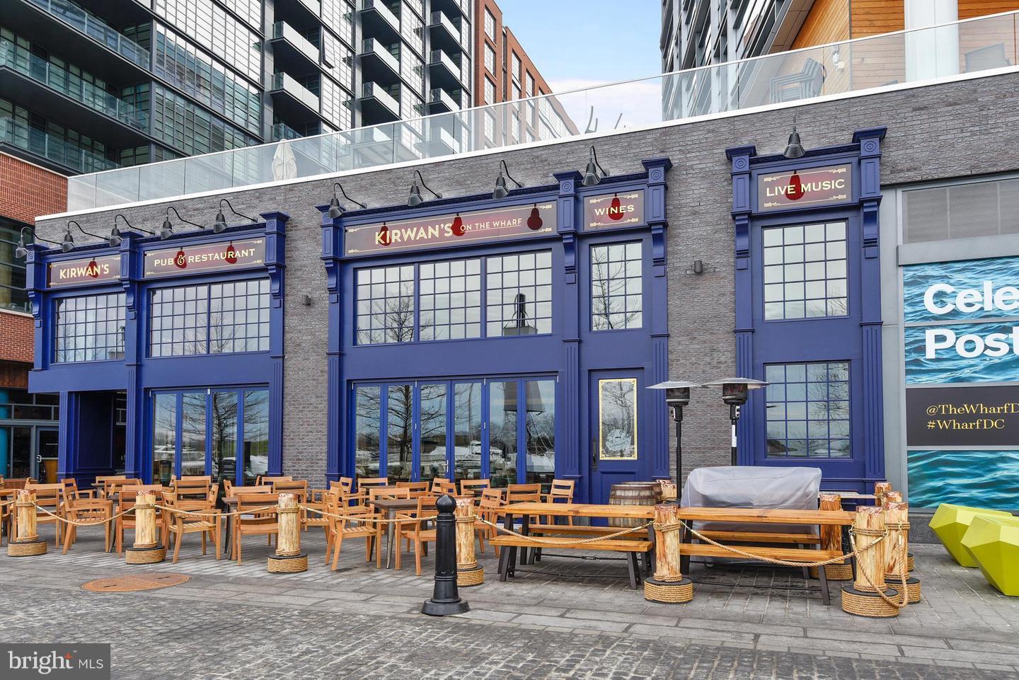 350 G Street Southwest, Unit N522 Washington, DC 20024 - Photo 28 of 36 The Wharf