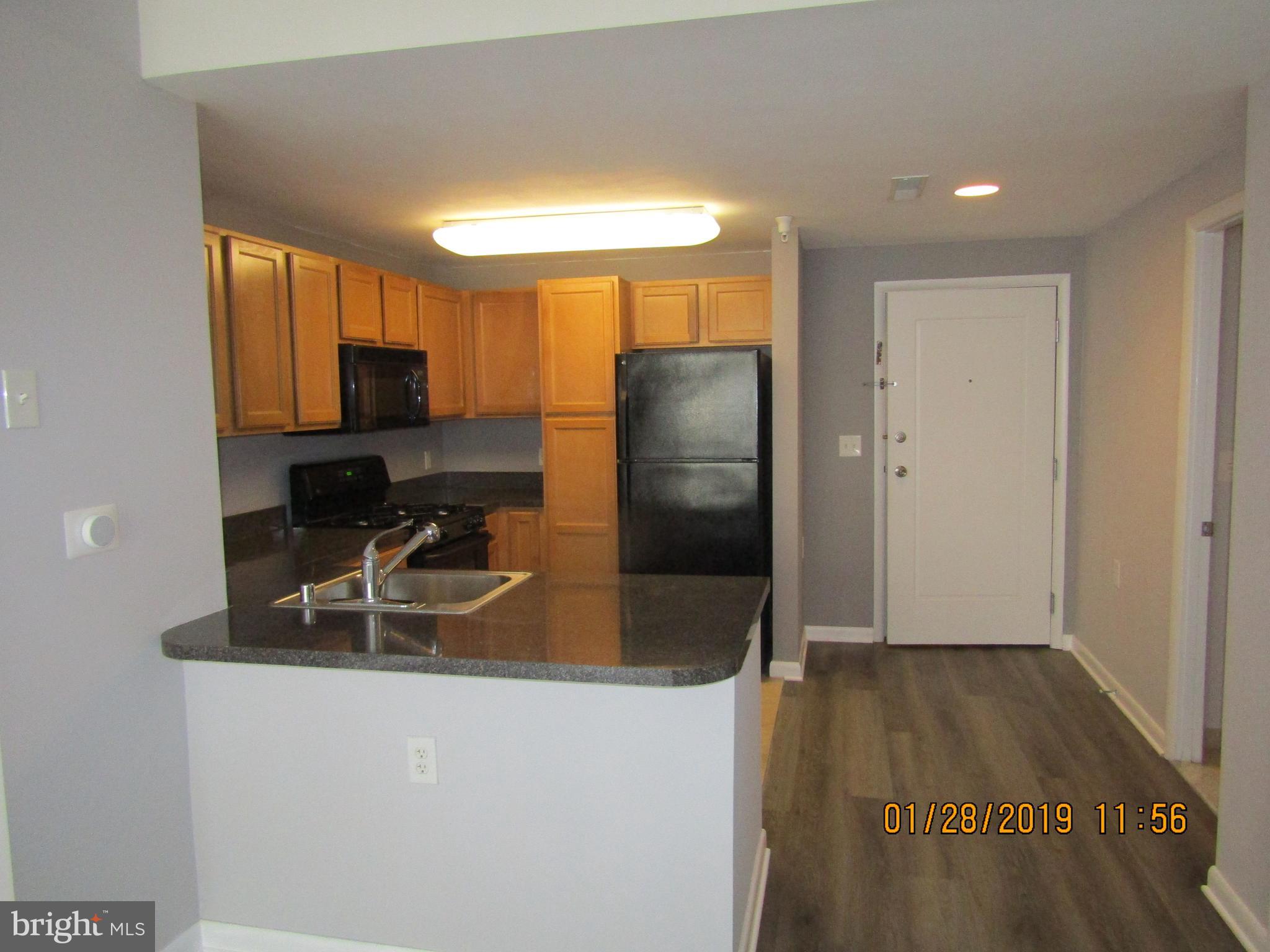 350 G Street Southwest, Unit N522 Washington, DC 20024 - Photo 6 of 36 Kitchen