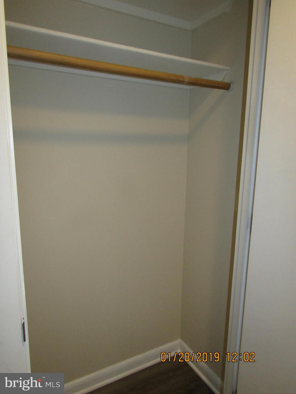 350 G Street Southwest, Unit N522 Washington, DC 20024 - Photo 7 of 36 Closet