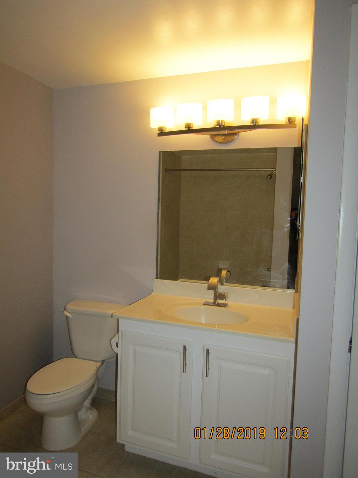 350 G Street Southwest, Unit N522 Washington, DC 20024 - Photo 9 of 36 Bathroom