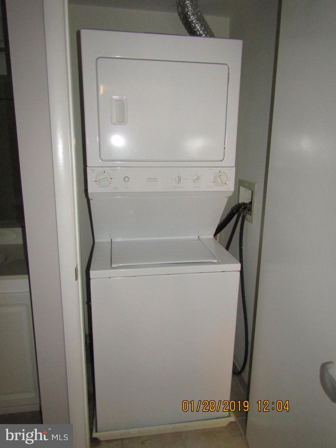 350 G Street Southwest, Unit N522 Washington, DC 20024 - Photo 10 of 36 Washer/Dryer