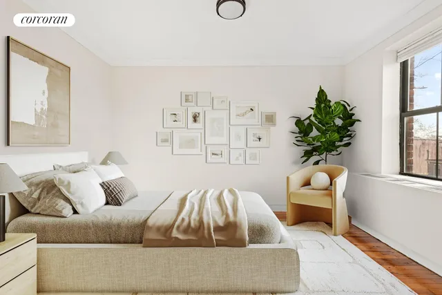 $699,000 | 1115 Prospect Avenue, Unit 3G | Windsor Terrace