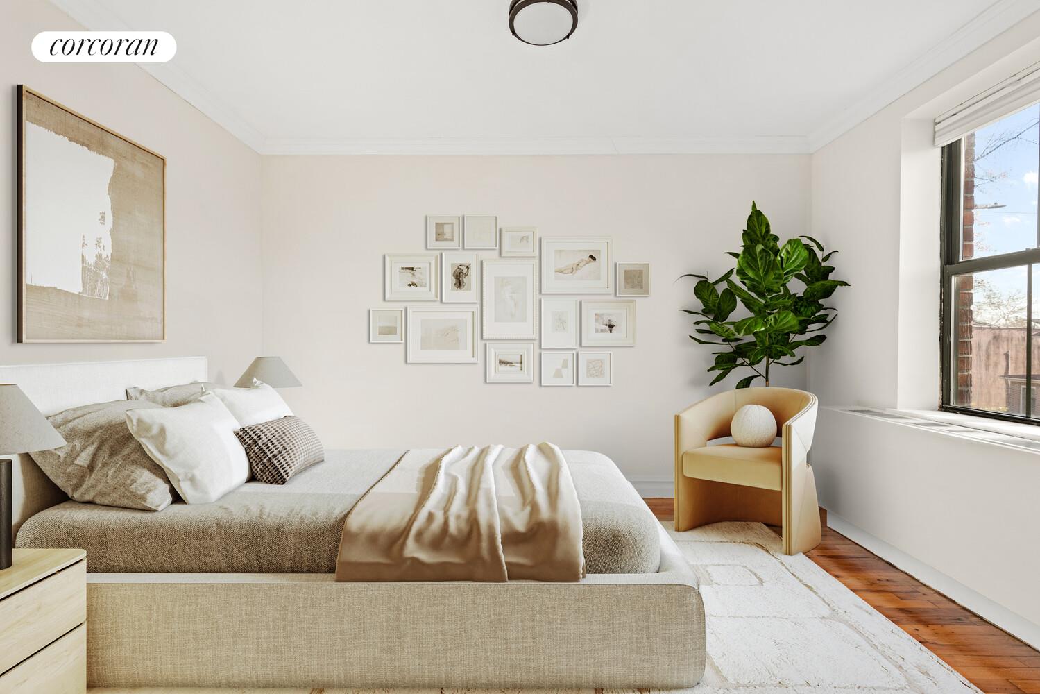 1115 Prospect Avenue, Unit 3G Brooklyn, NY 11218 - Photo 4 of 6