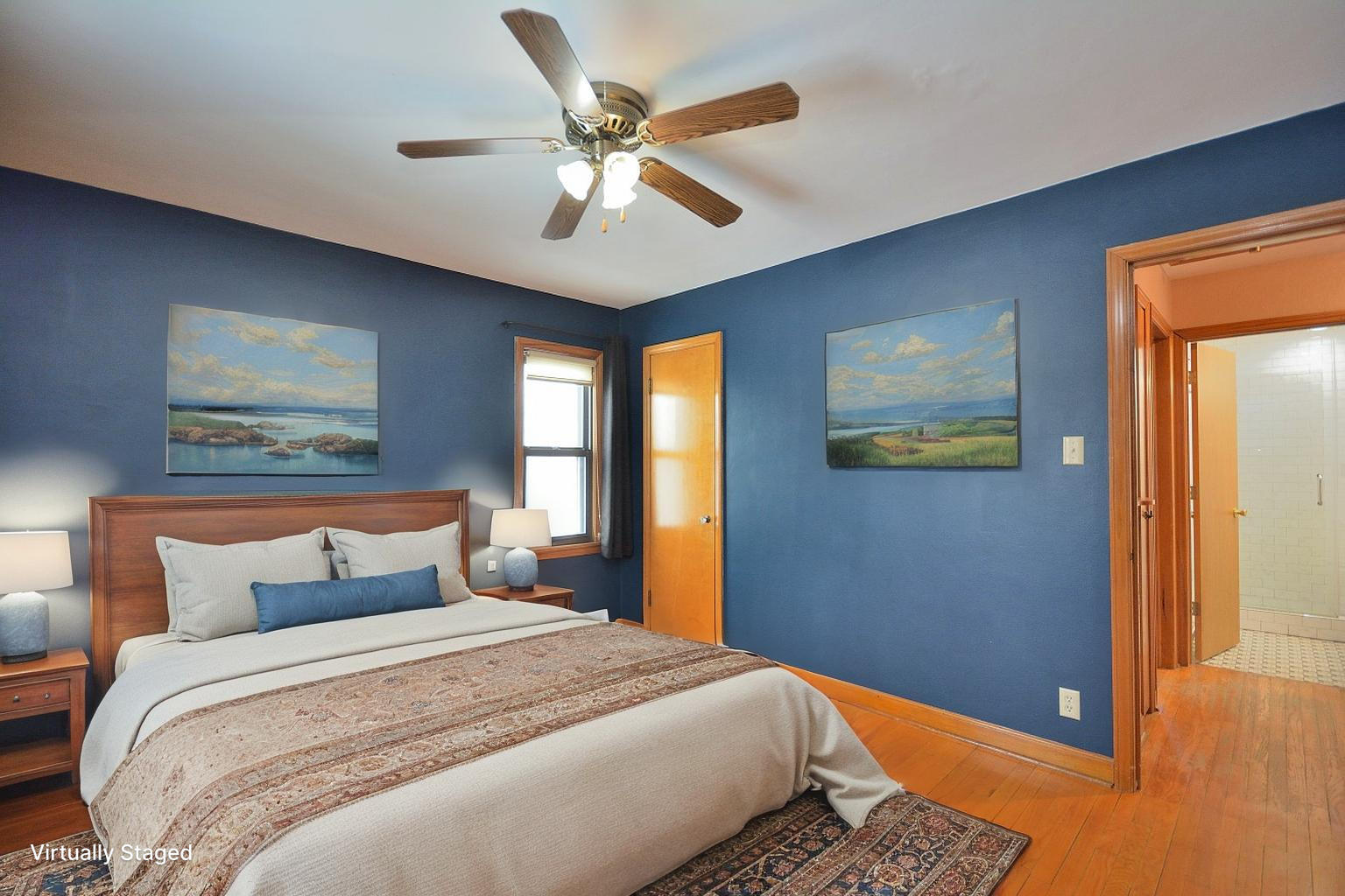 2708 South 45th Street Milwaukee, WI 53219 - Photo 4 of 27 DSC_0089_3068 - Bedroom - Standard - 1