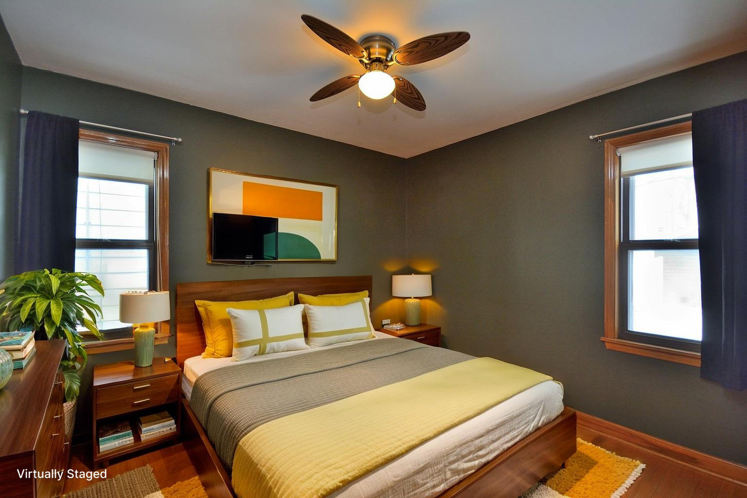 2708 South 45th Street Milwaukee, WI 53219 - Photo 5 of 27 DSC_0090_3069 - Bedroom - Mid-Century Mo