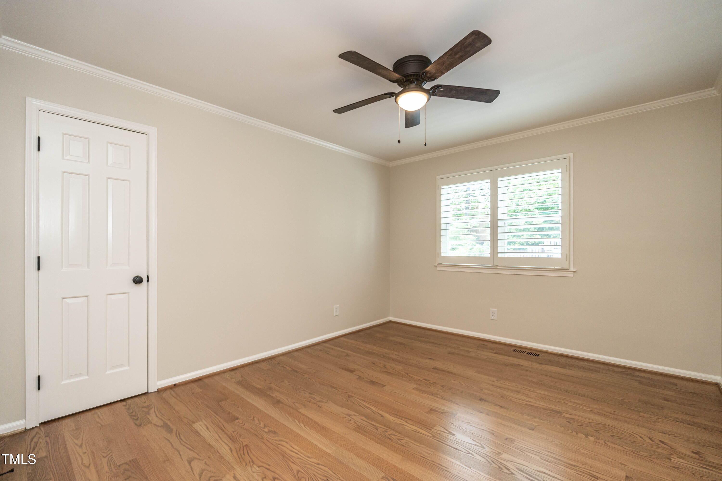 813 Faulkner Place Raleigh, NC 27609 - Photo 24 of 42 Secondary Bedroom