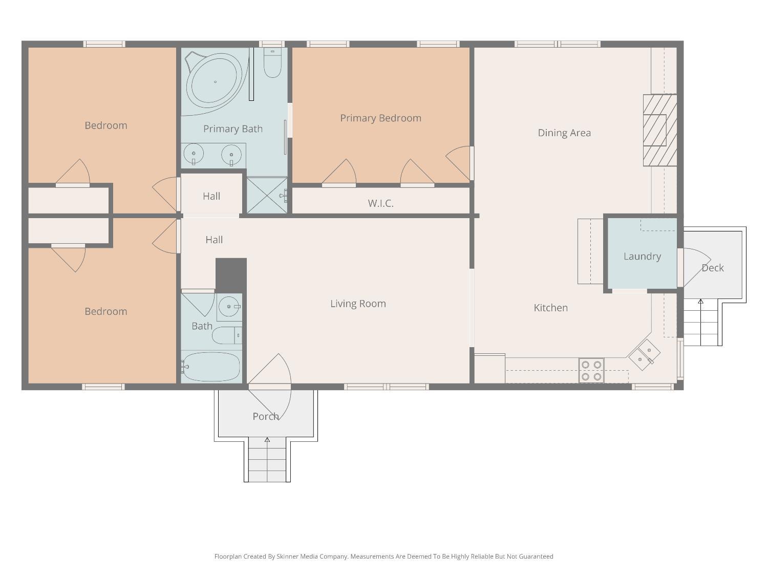 2213 Rabat Road Nathalie, VA 24577 - Photo 40 of 40 a picture of a bathroom with a sink