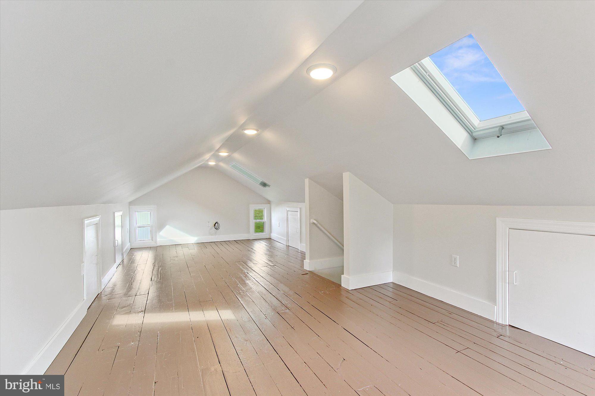 725 Poff Road York, PA 17406 - Photo 28 of 35 bonus room/office with split heat/AC system