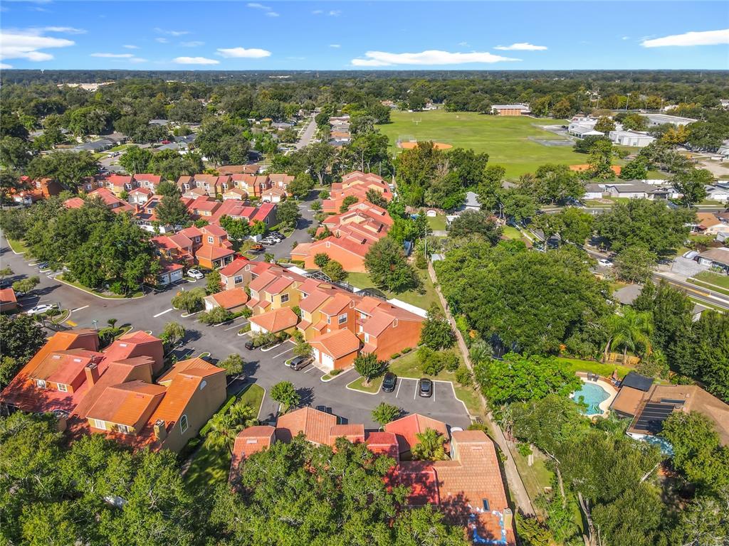 709 Lighthouse Court Altamonte Springs, FL 32714 - Photo 46 of 51 a view of city and ocean