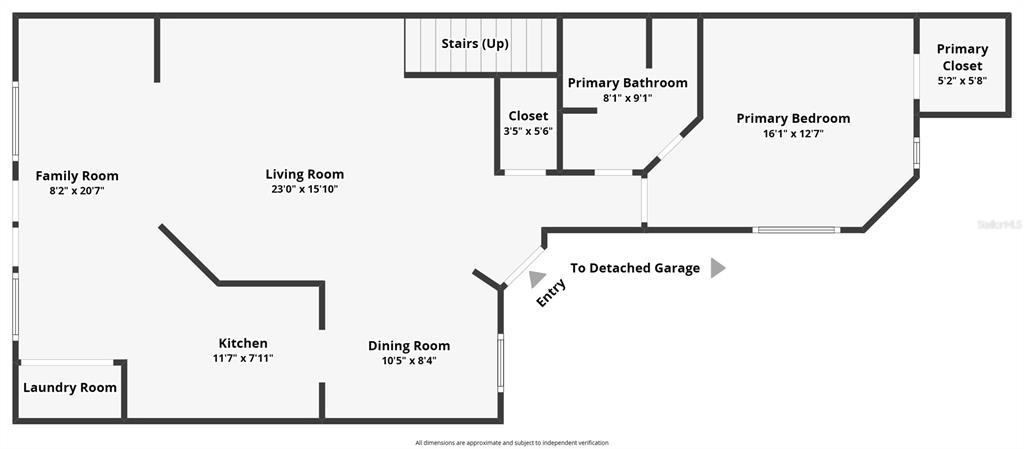709 Lighthouse Court Altamonte Springs, FL 32714 - Photo 49 of 51 a picture of a wall with a white wall and white wall