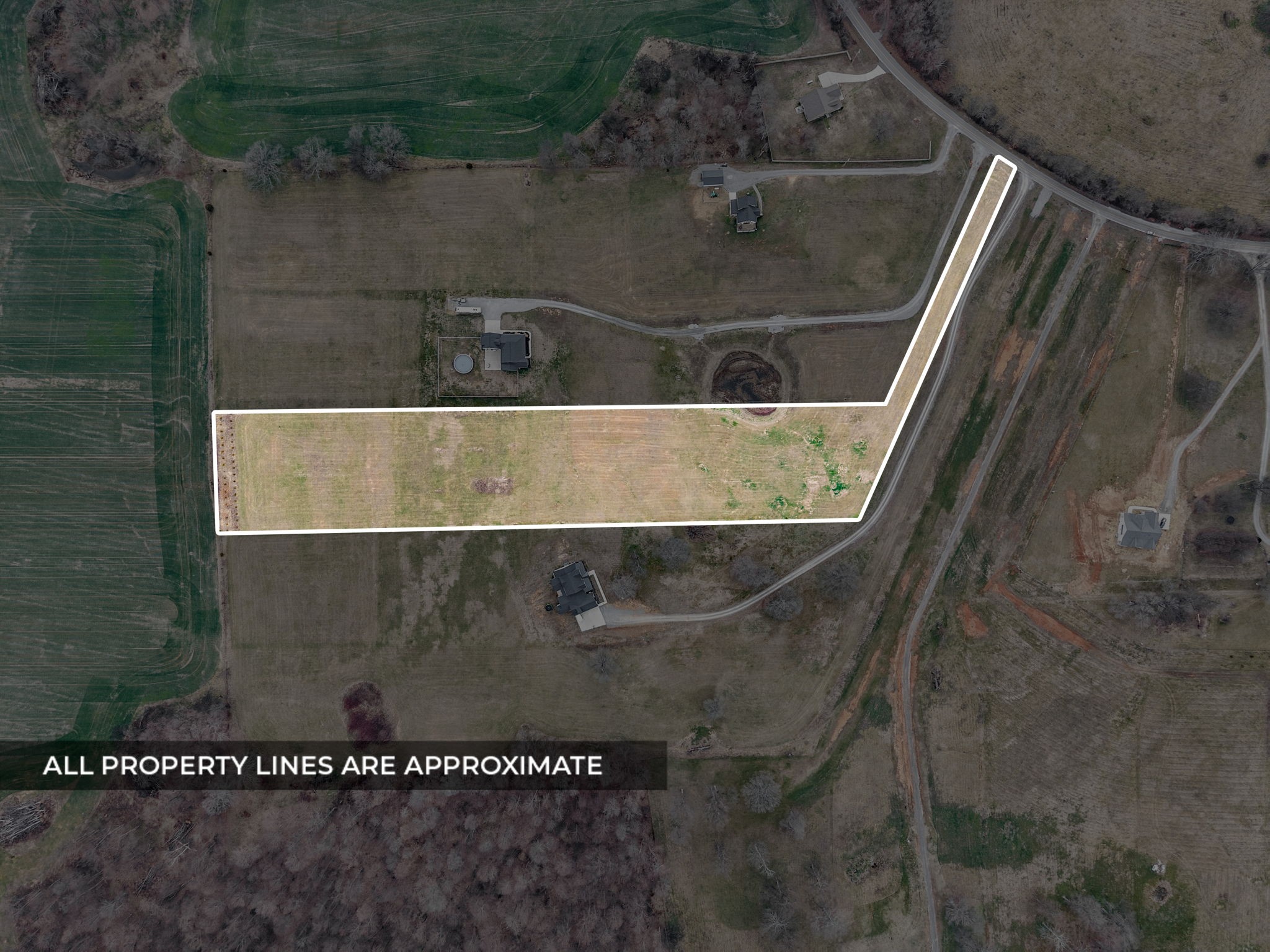 0 Guthrie Road Clarksville, TN 37043 - Photo 3 of 4