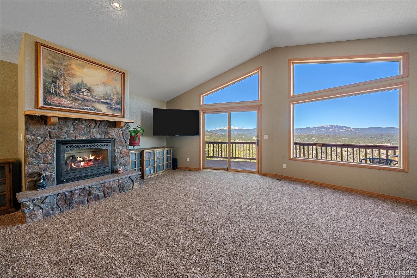 48 High View Lane Bailey, CO 80421 - Photo 2 of 49