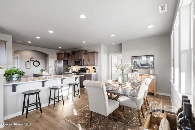 $589,990 | 6805 West Constantine Lane, Rathdrum, ID 83858