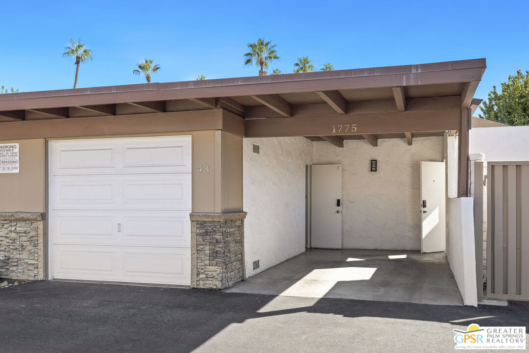 1775 Ramon Road, Unit 43 Palm Springs, CA 92264 - Photo 27 of 32 Gallery Image 27