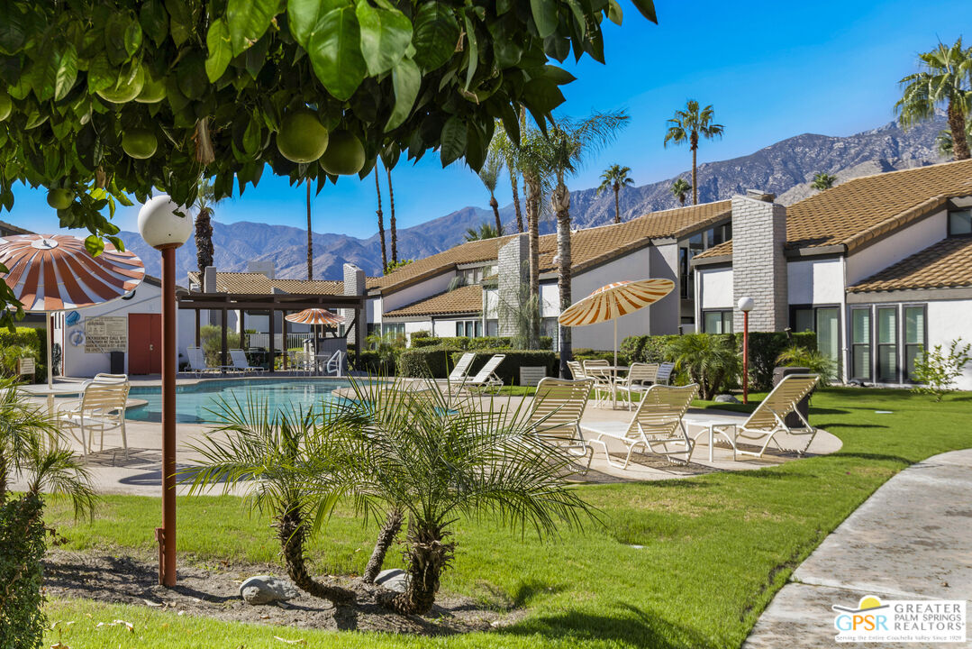 1775 Ramon Road, Unit 43 Palm Springs, CA 92264 - Photo 32 of 32 Gallery Image 32