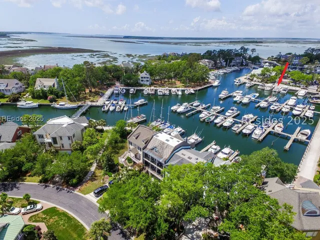 $250,000 | G101 Boatslip Windmill Harbour, Hilton Head Island, SC 29926