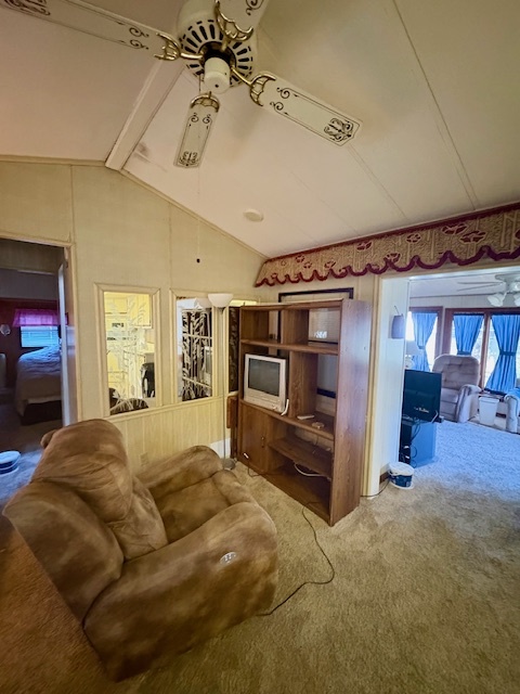 4-20 Woodhaven Sublette, IL 61367 - Photo 9 of 26 a bed room with a bed and furniture