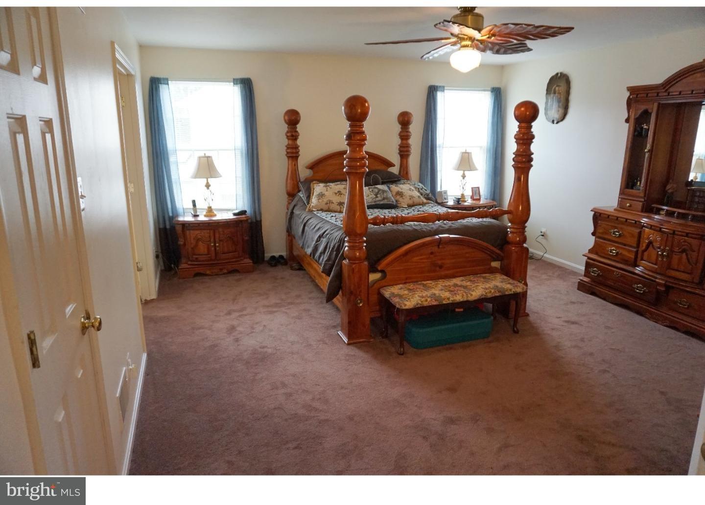 17 Bancroft Road New Castle, DE 19720 - Photo 11 of 25 Master Bedroom