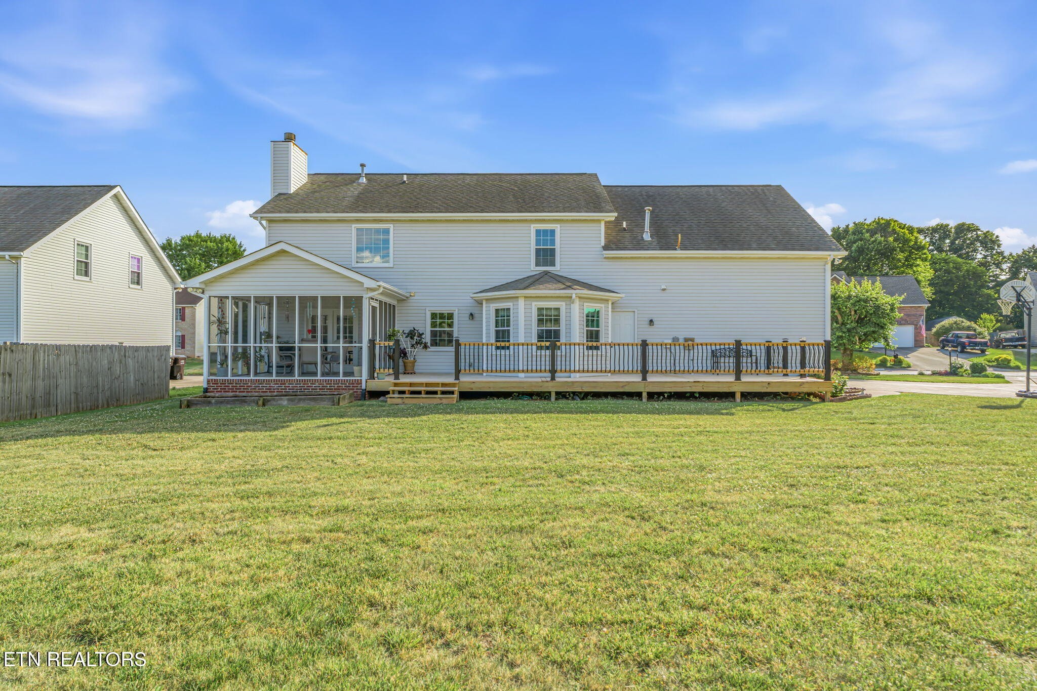 7030 Westerly Winds Road Knoxville, TN 37931 - Photo 4 of 40 a view of a house with a big yard