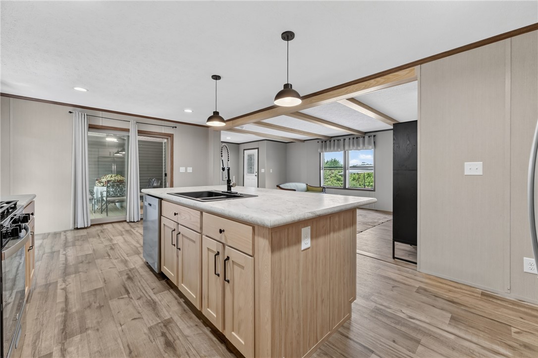9286 Keuka Highland Road Wayne, NY 14840 - Photo 16 of 48 Kitchen