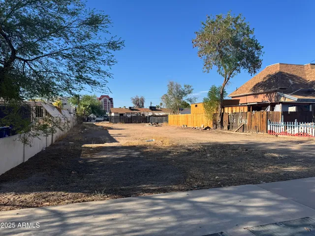 a view of swimming pool with an outdoor space