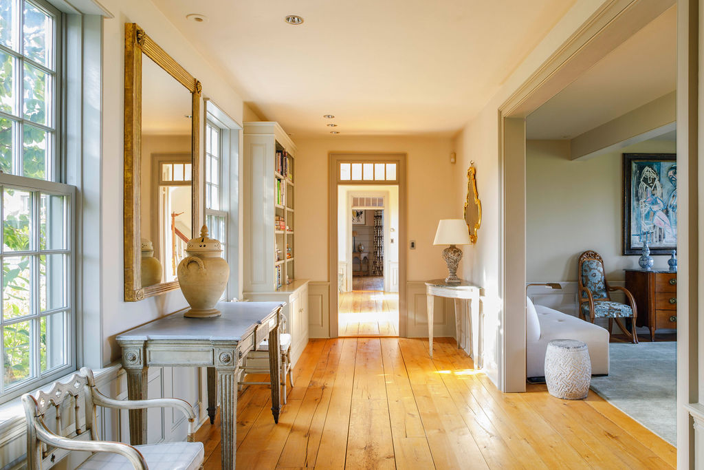 35 Shawkemo Road Nantucket, MA 02554 - Photo 16 of 53 a living room with furniture and a large window
