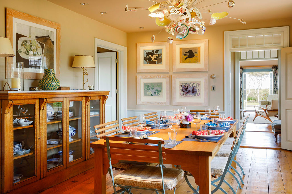 35 Shawkemo Road Nantucket, MA 02554 - Photo 22 of 53 a room with wooden furniture and wooden floor