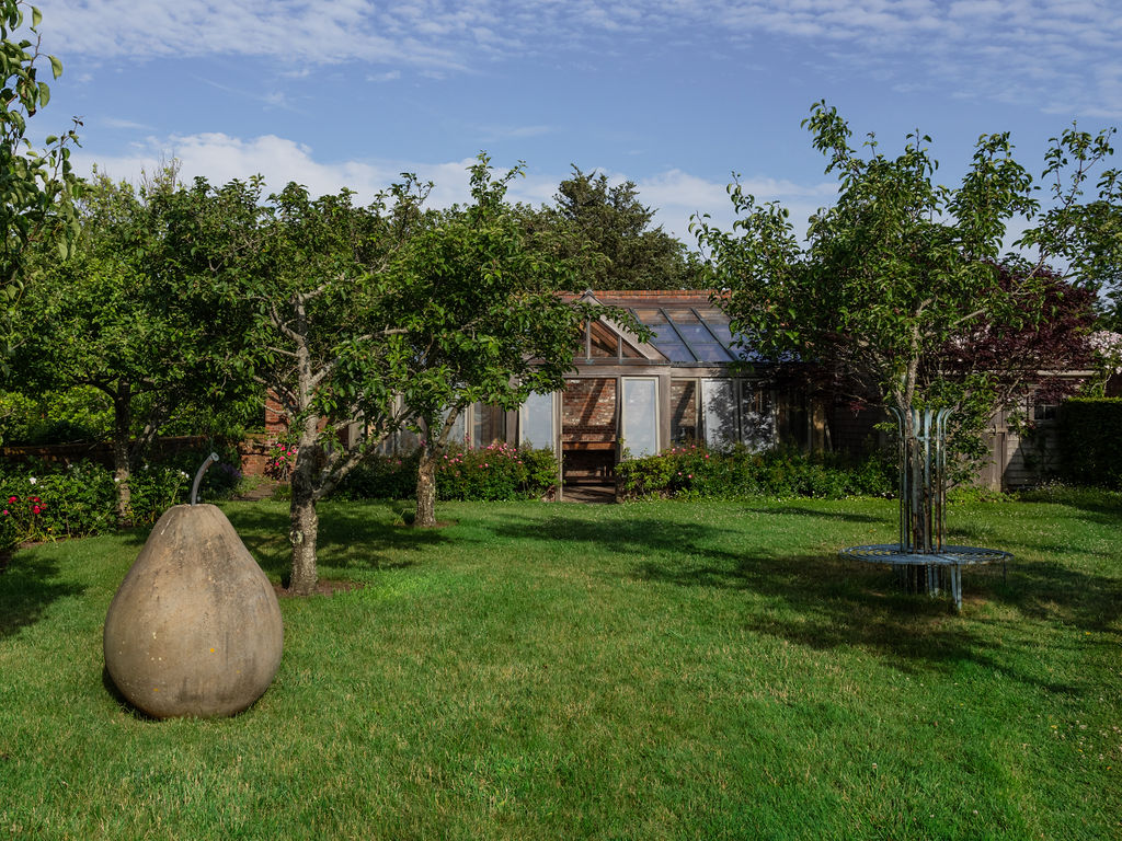 35 Shawkemo Road Nantucket, MA 02554 - Photo 25 of 53 a view of a house with backyard and garden