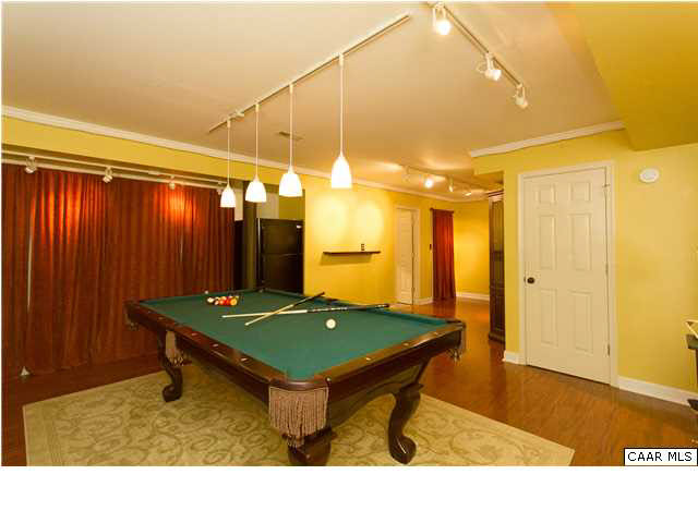 66 Amethyst Road Palmyra, VA 22963 - Photo 17 of 30 a room with pool table and a window