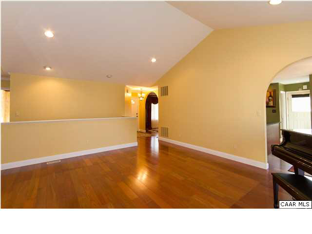 66 Amethyst Road Palmyra, VA 22963 - Photo 7 of 30 a open hall with wooden floor